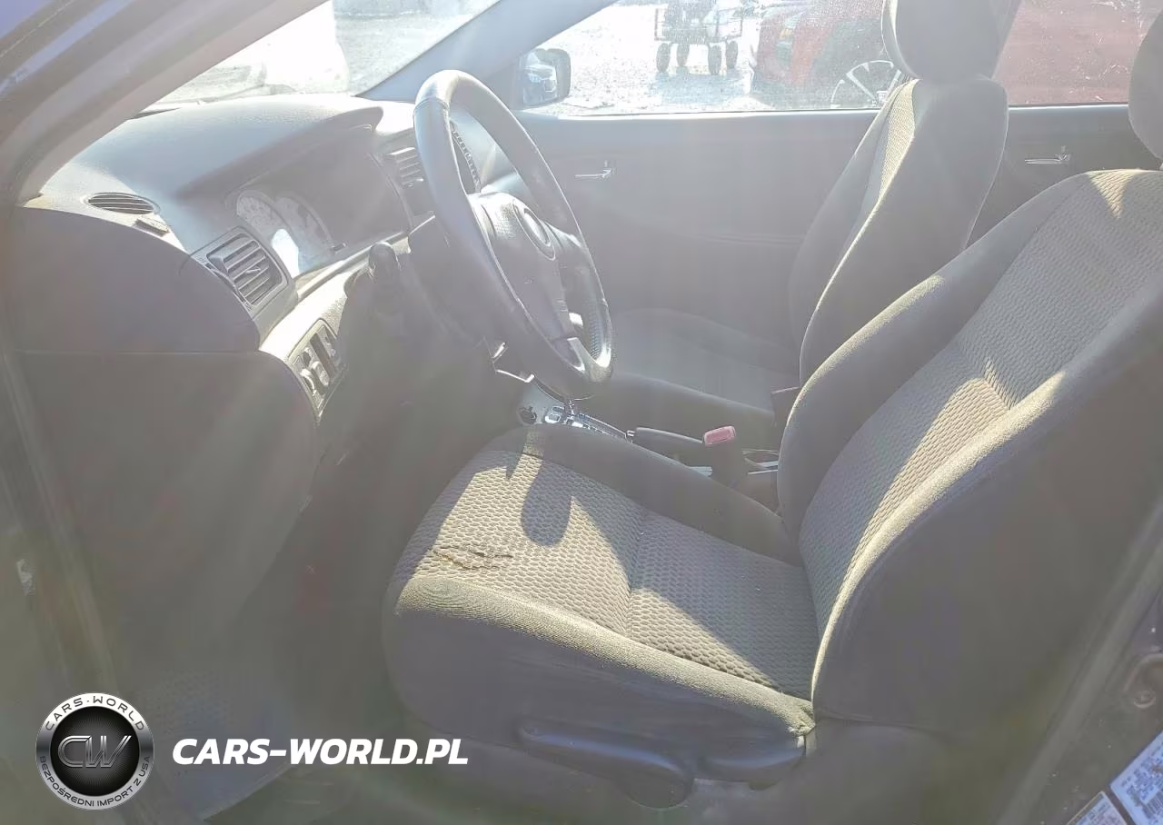 2005 Toyota Corolla S VIN:1NXBR32E45Z537197 - 7