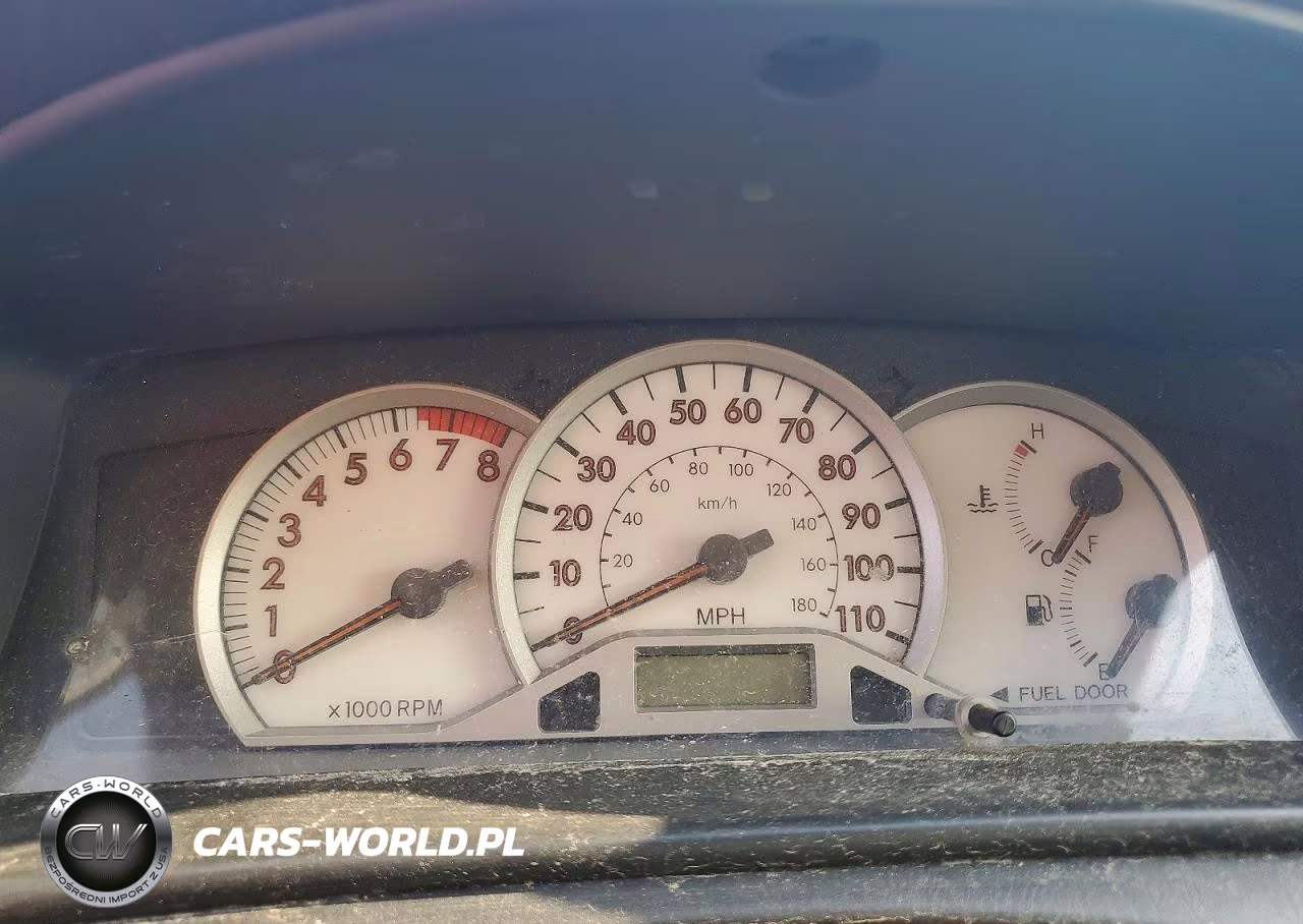 2005 Toyota Corolla S VIN:1NXBR32E45Z537197 - 9