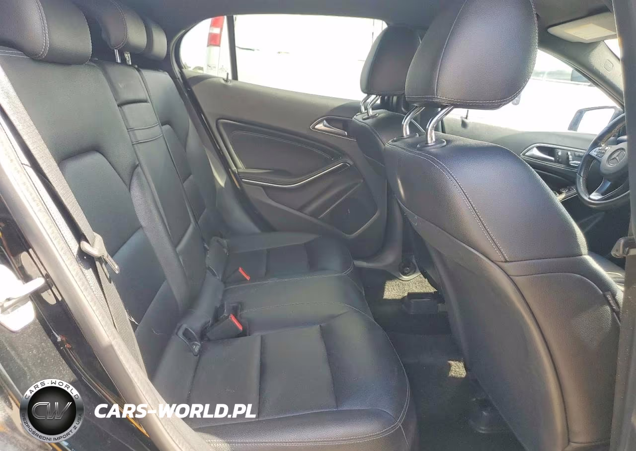 2018 Mercedes-Benz Gla 250 4Matic VIN:WDCTG4GB0JJ439146 - 11