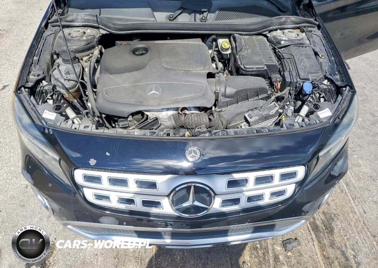 2018 Mercedes-Benz Gla 250 4Matic VIN:WDCTG4GB0JJ439146 - 12
