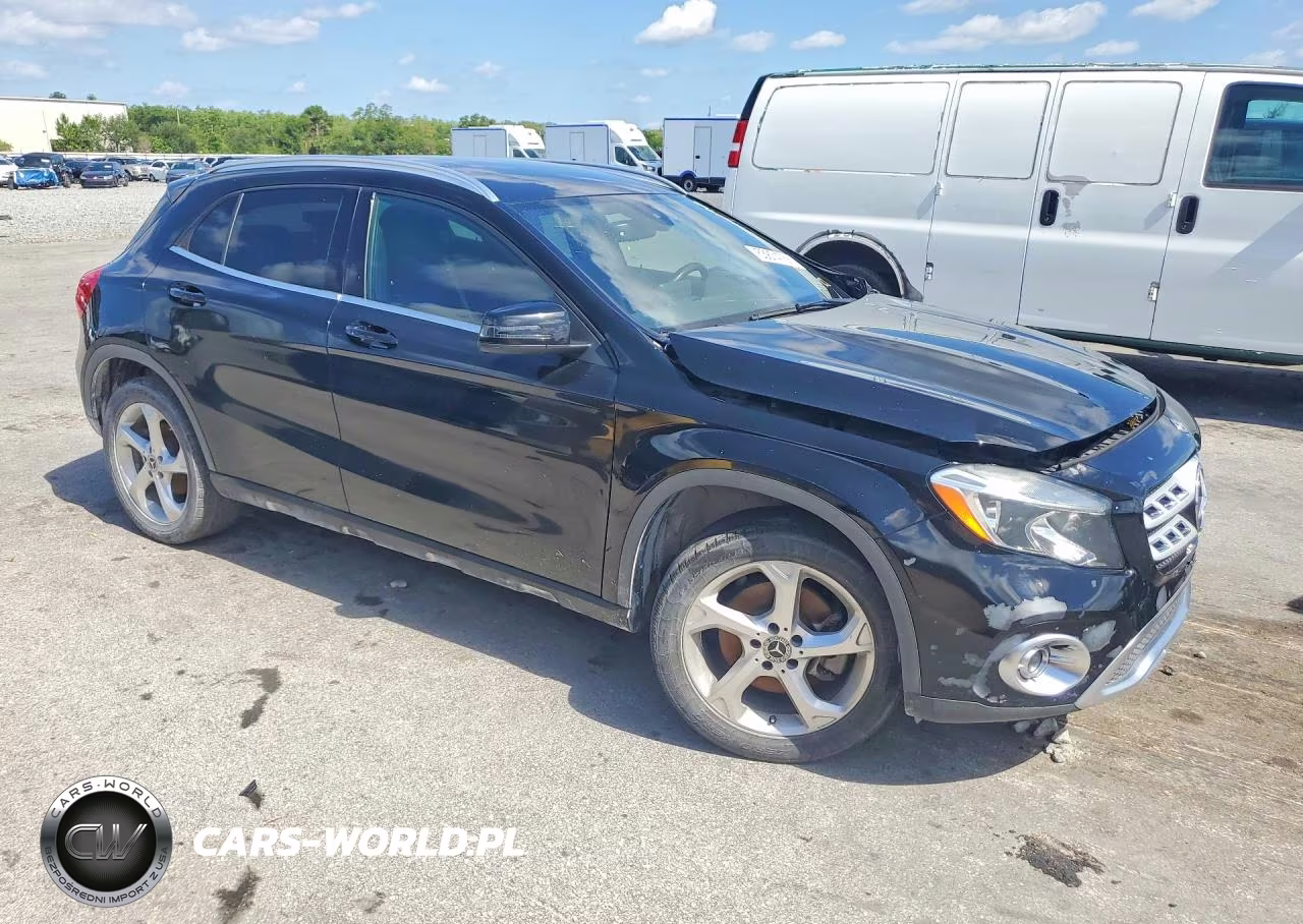 2018 Mercedes-Benz Gla 250 4Matic VIN:WDCTG4GB0JJ439146 - 4