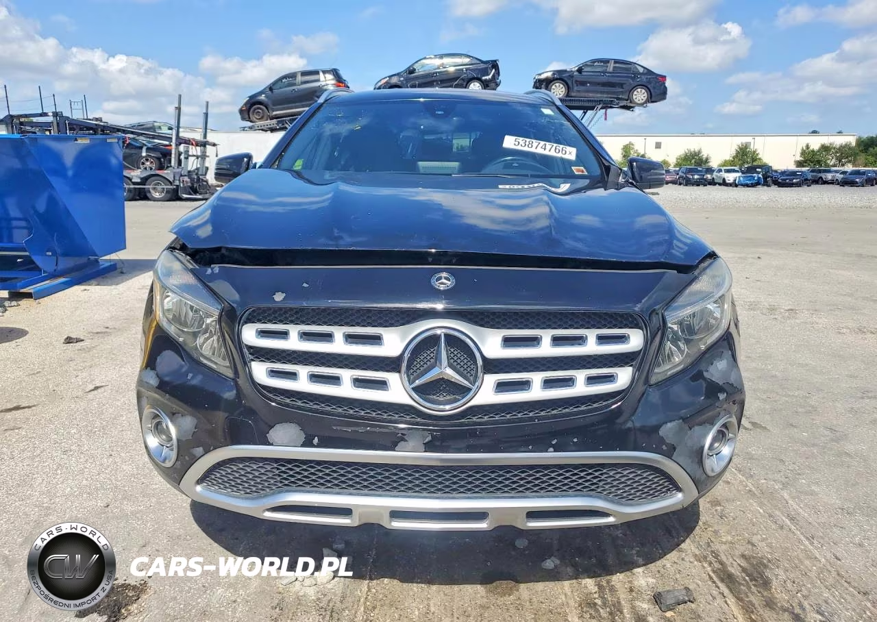 2018 Mercedes-Benz Gla 250 4Matic VIN:WDCTG4GB0JJ439146 - 5