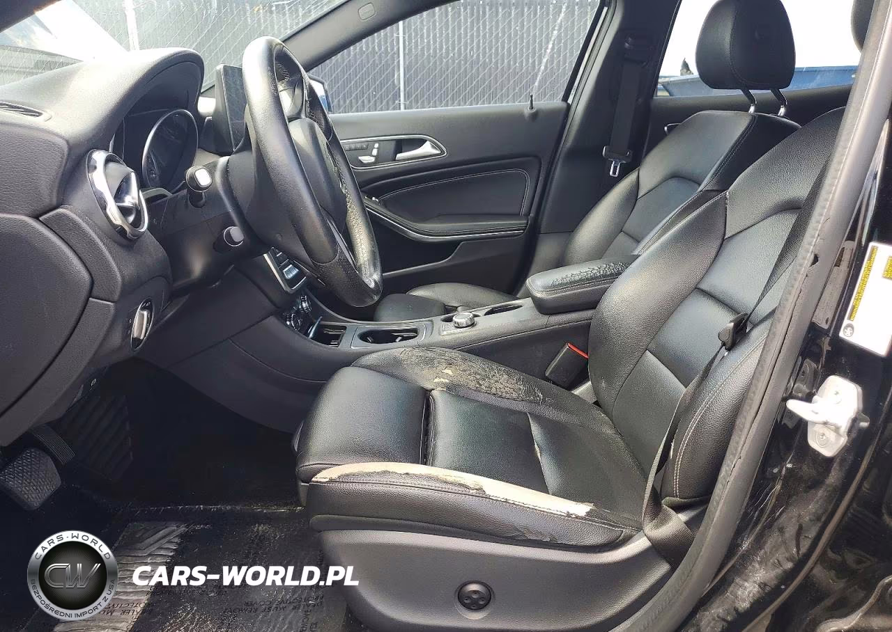 2018 Mercedes-Benz Gla 250 4Matic VIN:WDCTG4GB0JJ439146 - 7