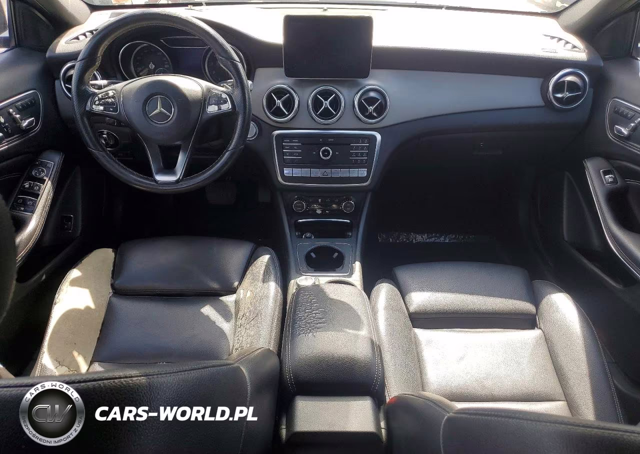 2018 Mercedes-Benz Gla 250 4Matic VIN:WDCTG4GB0JJ439146 - 8