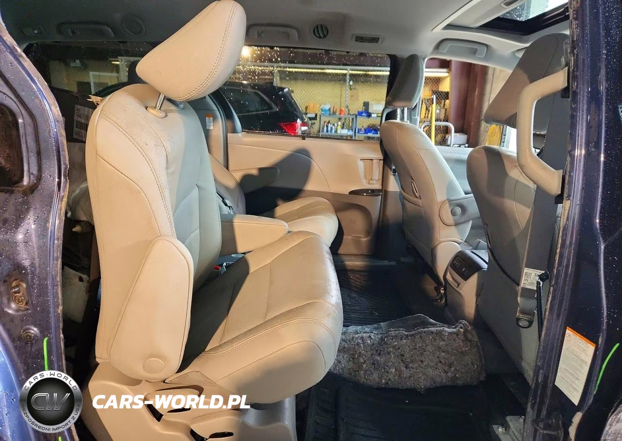 2018 Toyota Sienna Xle 8-Passenger VIN:5TDYZ3DC6JS954751 - 11