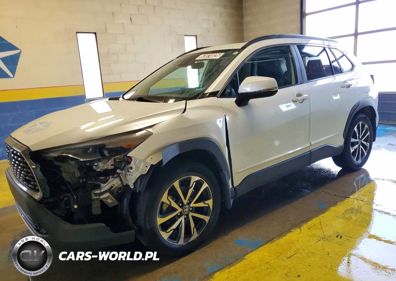 2022 Toyota Corolla Cross Xle