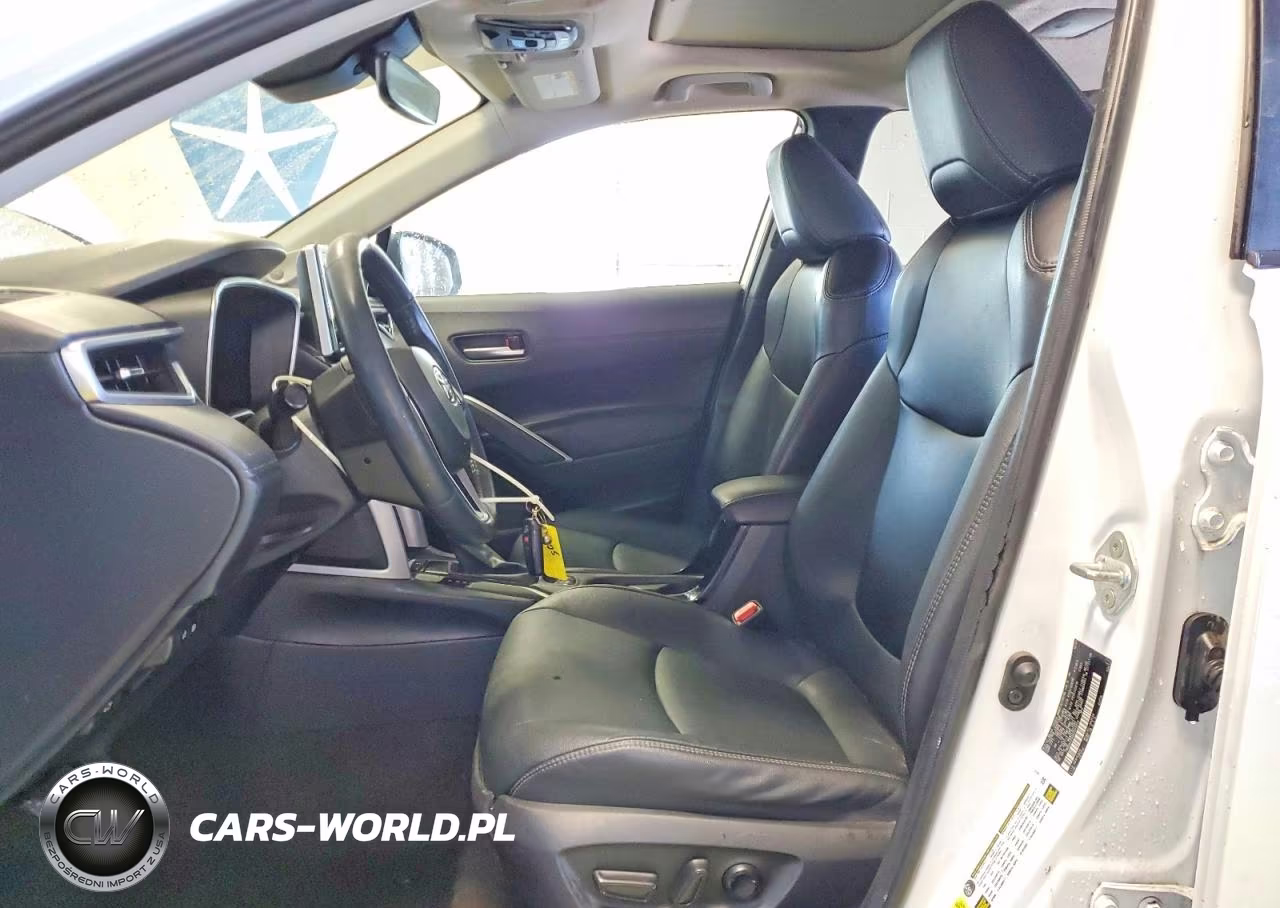 2022 Toyota Corolla Cross Xle VIN:7MUDAABG0NV040958 - 7