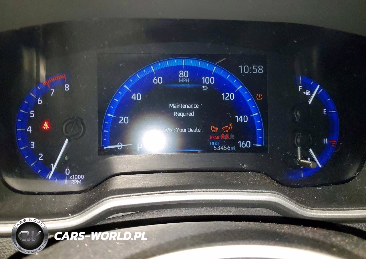 2022 Toyota Corolla Cross Xle VIN:7MUDAABG0NV040958 - 9