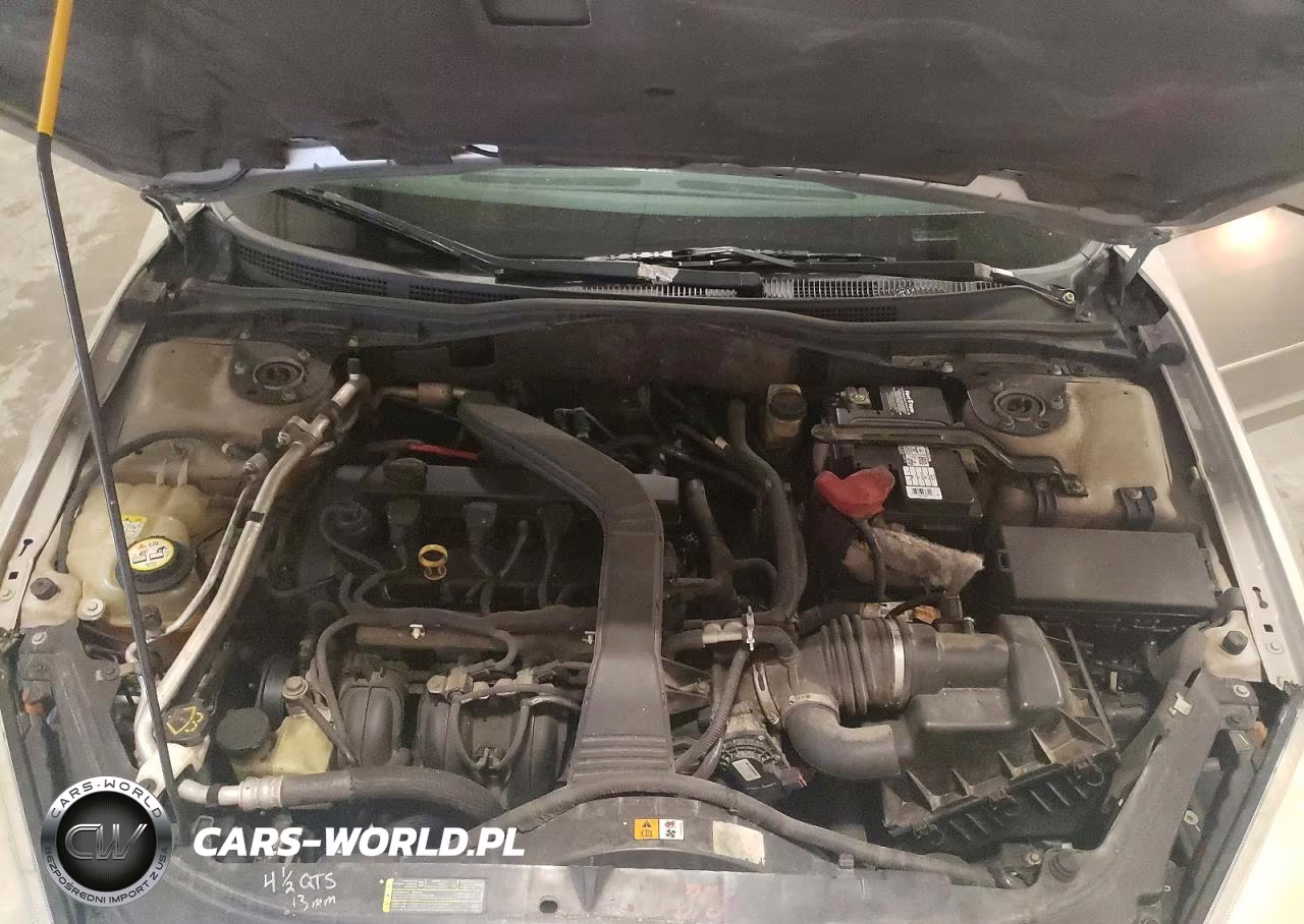 2008 Mercury Milan VIN:3MEHM07Z88R667050 - 11