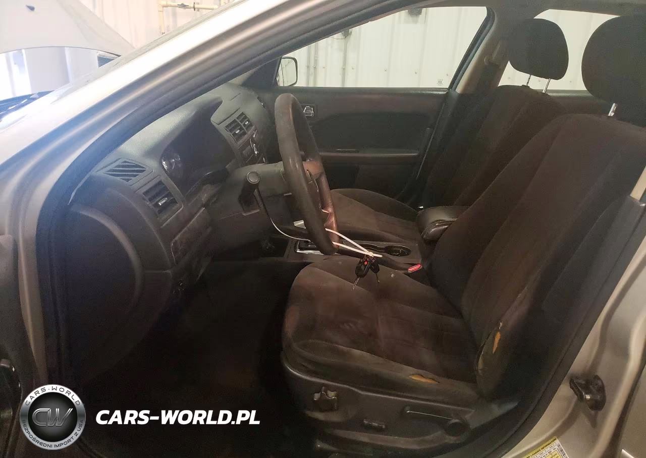 2008 Mercury Milan VIN:3MEHM07Z88R667050 - 7