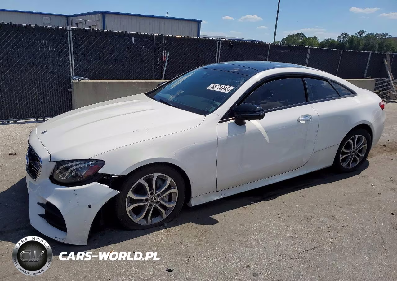 2020 Mercedes-Benz E 450