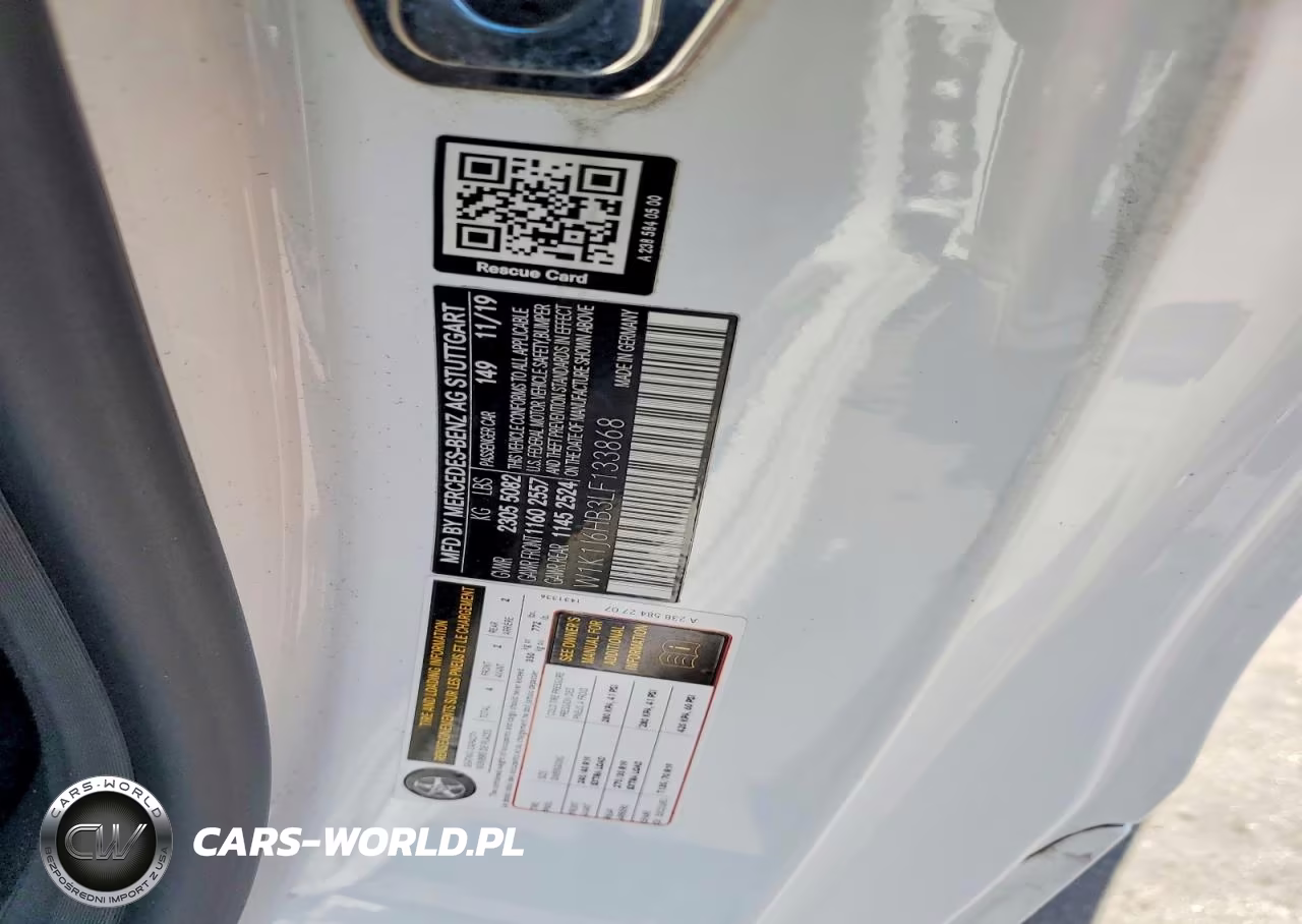 2020 Mercedes-Benz E 450 VIN:W1K1J6HB3LF133868 - 12