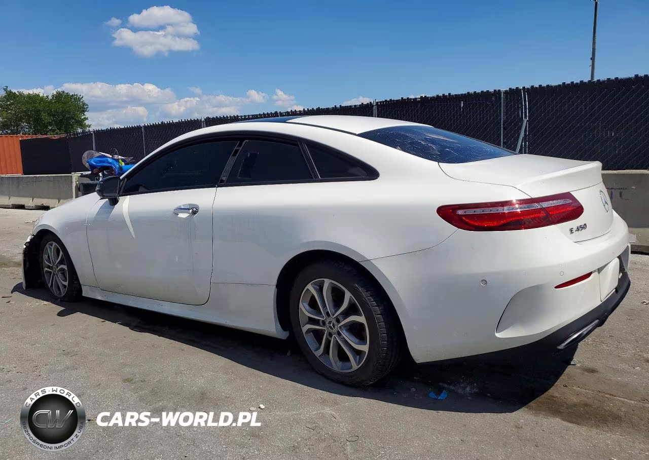 2020 Mercedes-Benz E 450 VIN:W1K1J6HB3LF133868 - 2