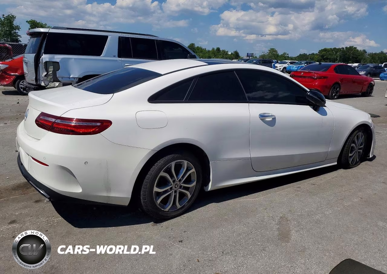 2020 Mercedes-Benz E 450 VIN:W1K1J6HB3LF133868 - 3
