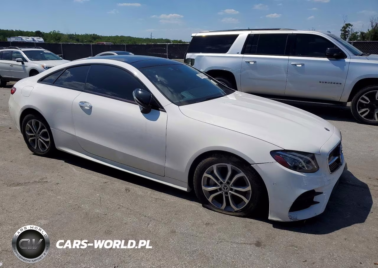 2020 Mercedes-Benz E 450 VIN:W1K1J6HB3LF133868 - 4