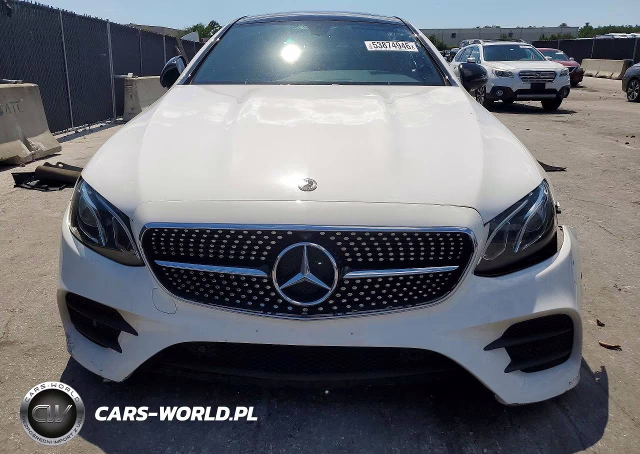 2020 Mercedes-Benz E 450 VIN:W1K1J6HB3LF133868 - 5