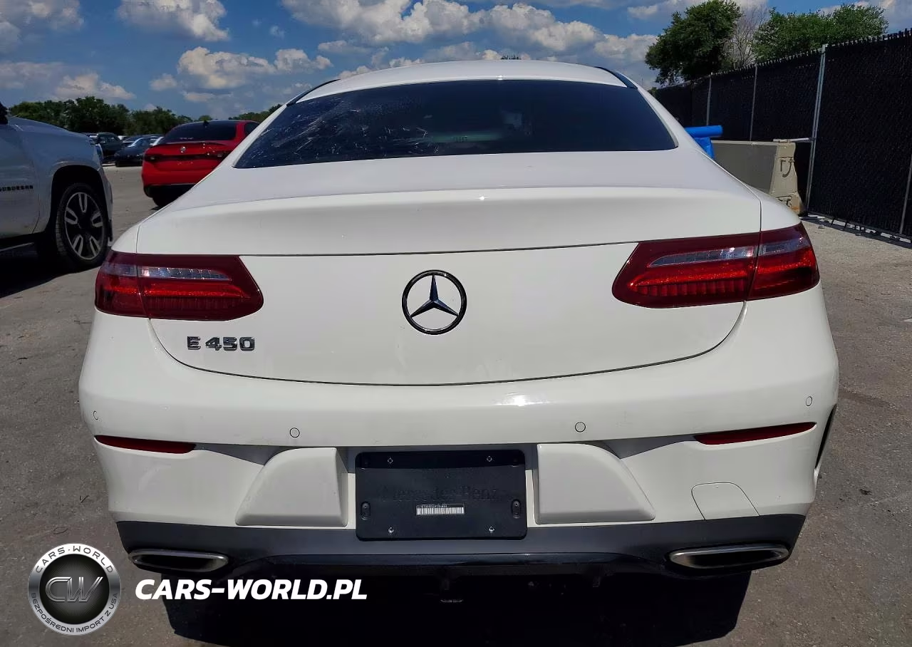 2020 Mercedes-Benz E 450 VIN:W1K1J6HB3LF133868 - 6