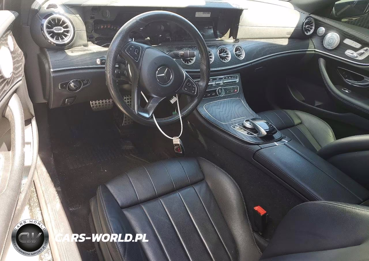 2020 Mercedes-Benz E 450 VIN:W1K1J6HB3LF133868 - 8