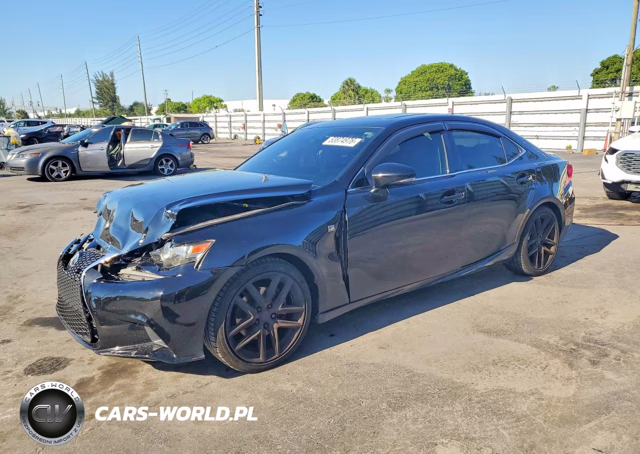 2014 Lexus Is 250
