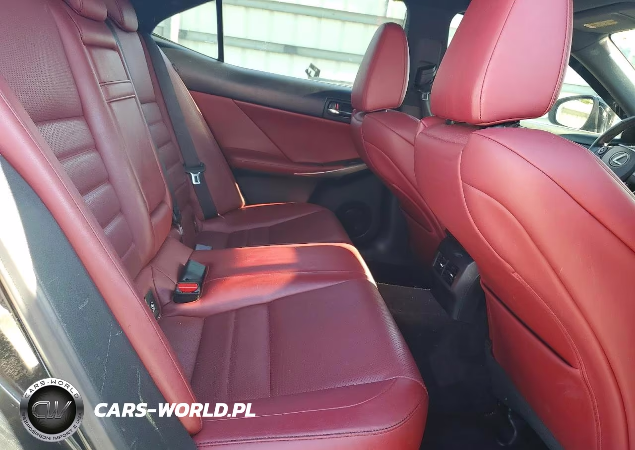 2014 Lexus Is 250 VIN:JTHBF1D27E5039024 - 10