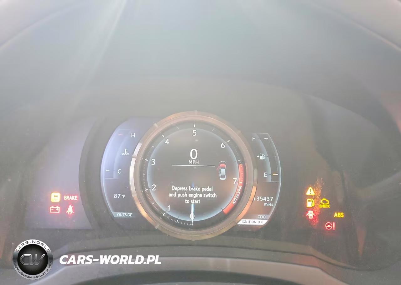 2014 Lexus Is 250 VIN:JTHBF1D27E5039024 - 9