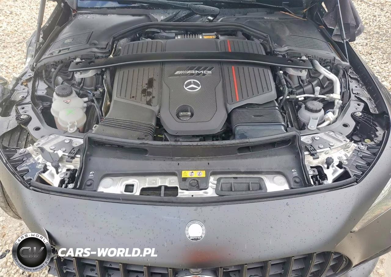 2026 Mercedes-Benz Cle Amg 53 4Matic VIN:W1KMJ6CB4TF095491 - 11