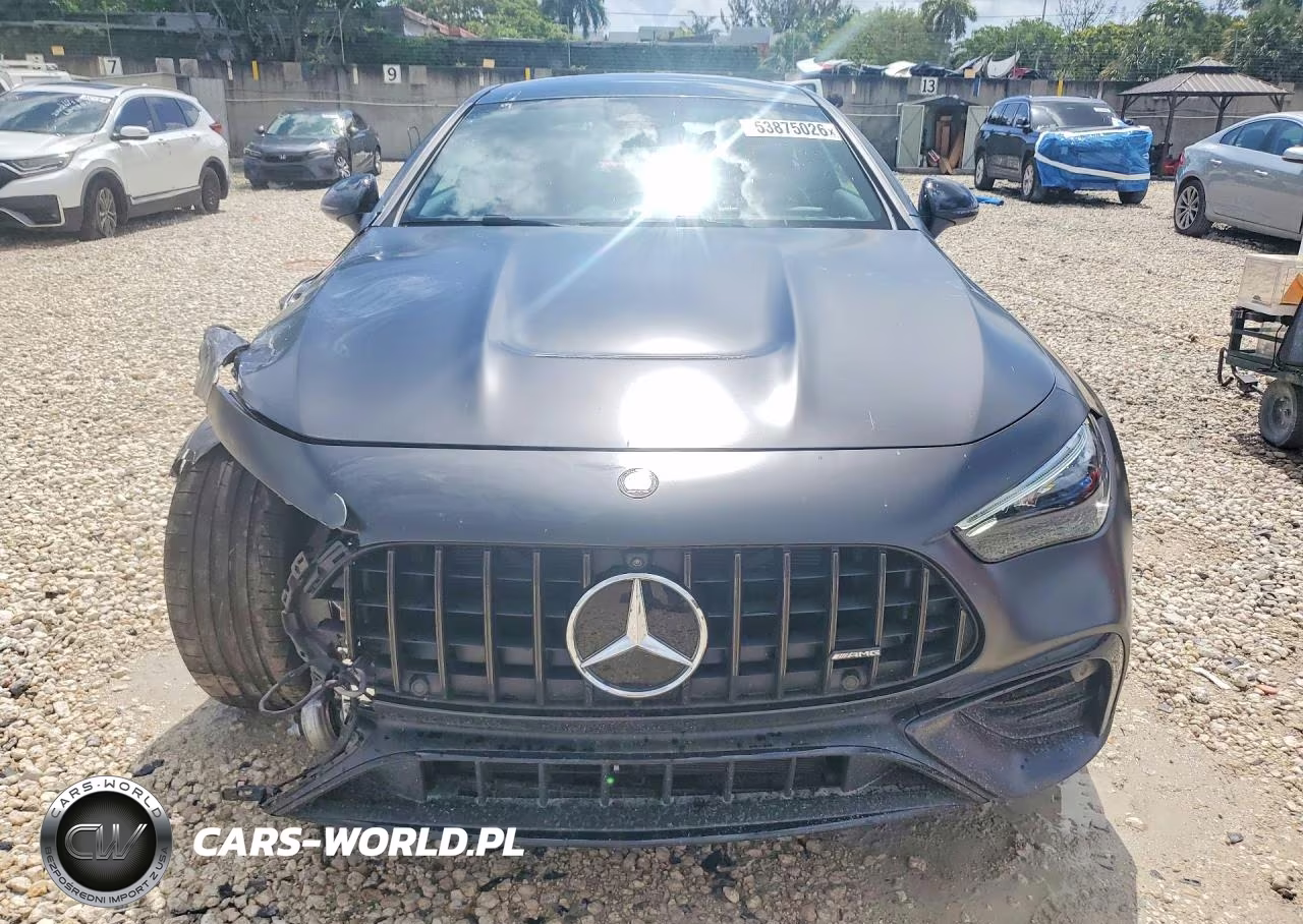 2026 Mercedes-Benz Cle Amg 53 4Matic VIN:W1KMJ6CB4TF095491 - 5