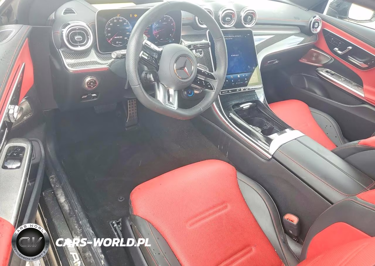 2026 Mercedes-Benz Cle Amg 53 4Matic VIN:W1KMJ6CB4TF095491 - 8