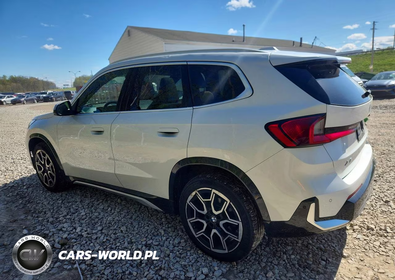 2023 BMW X1 xDrive28I VIN:WBX73EF01P5Y22817 - 2
