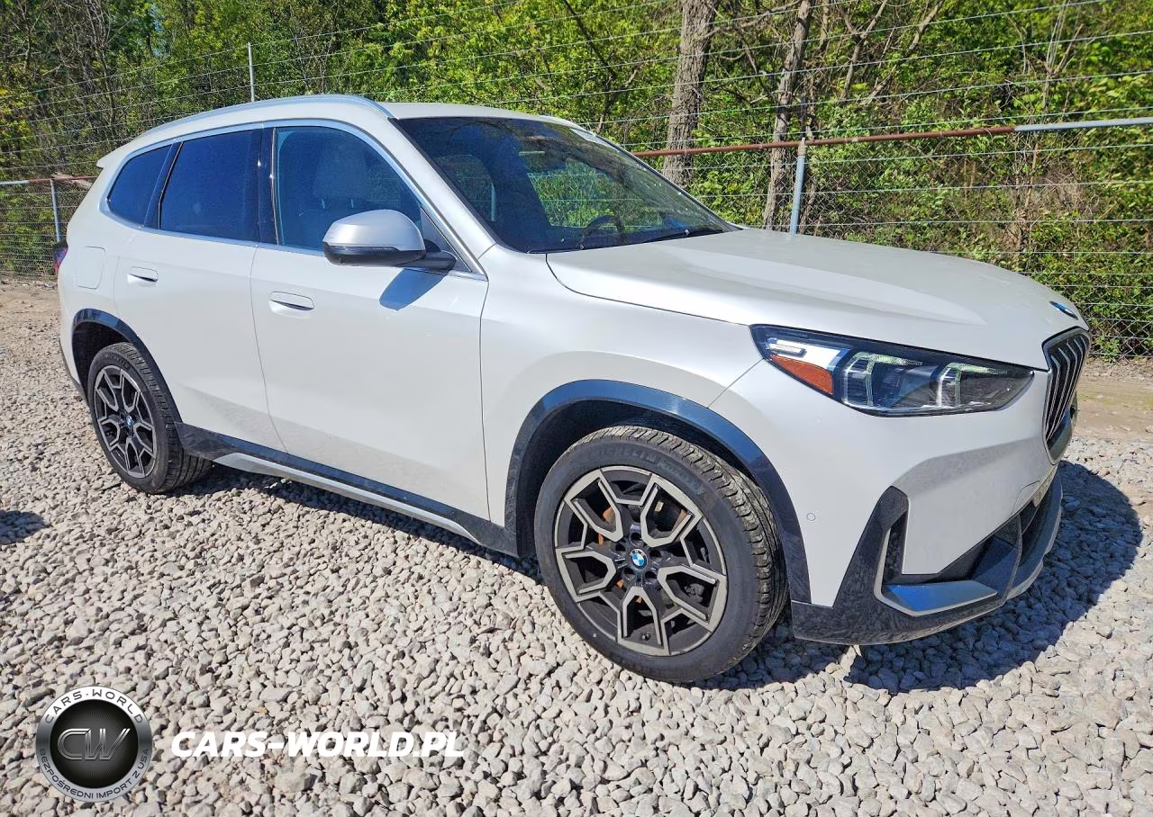 2023 BMW X1 xDrive28I VIN:WBX73EF01P5Y22817 - 4