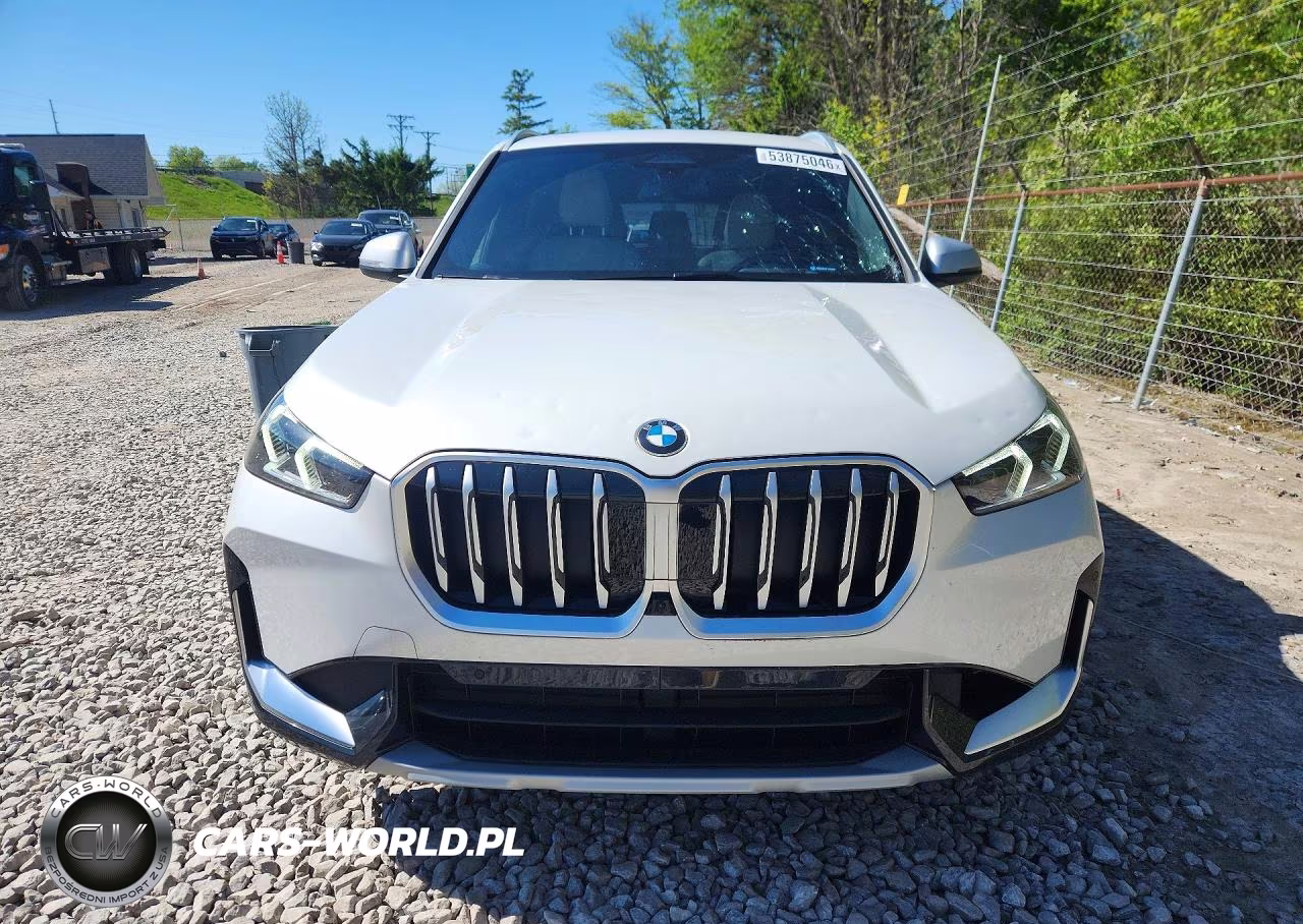 2023 BMW X1 xDrive28I VIN:WBX73EF01P5Y22817 - 5