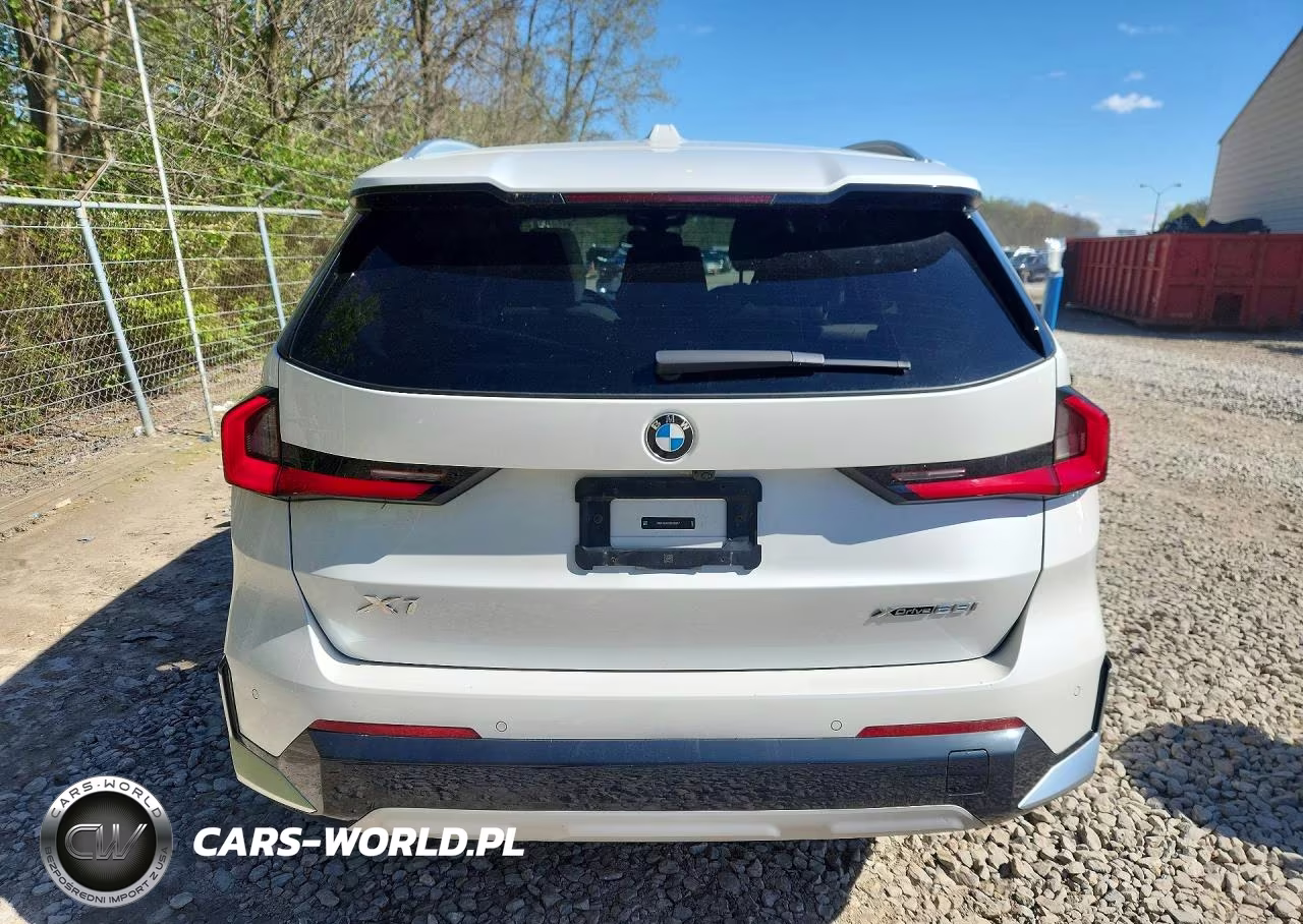 2023 BMW X1 xDrive28I VIN:WBX73EF01P5Y22817 - 6