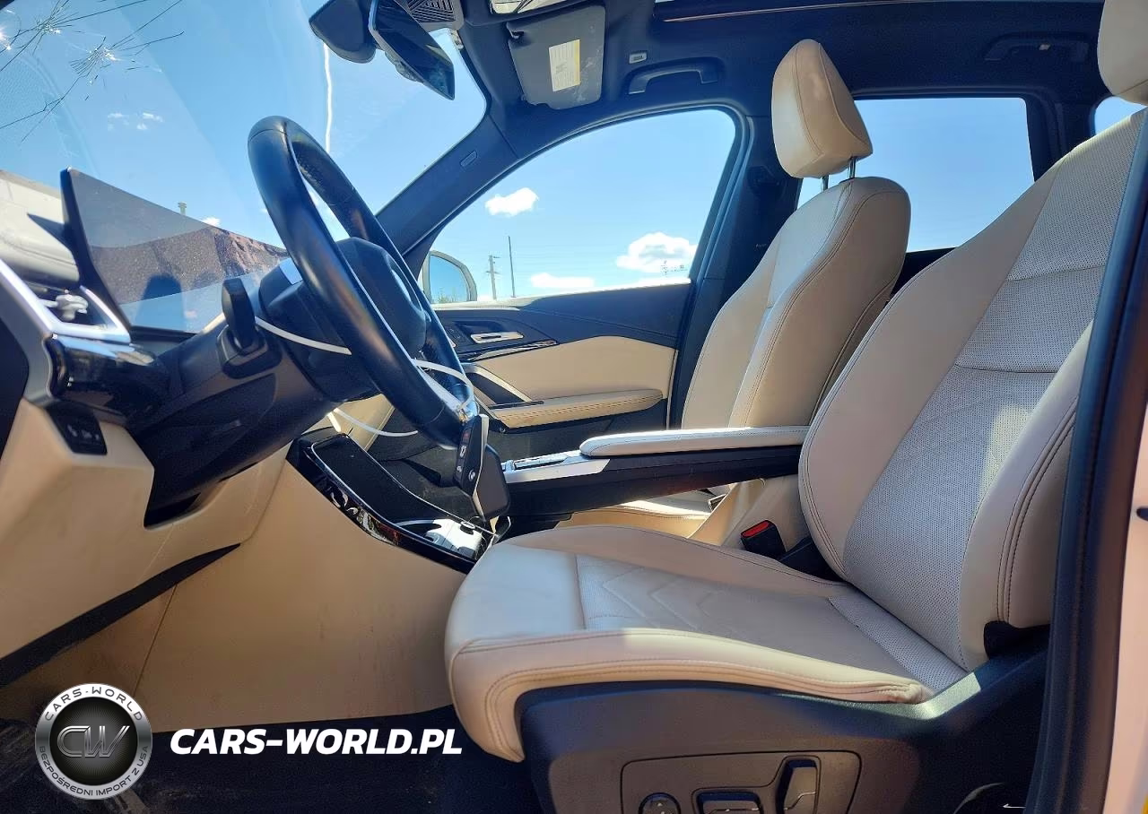 2023 BMW X1 xDrive28I VIN:WBX73EF01P5Y22817 - 7