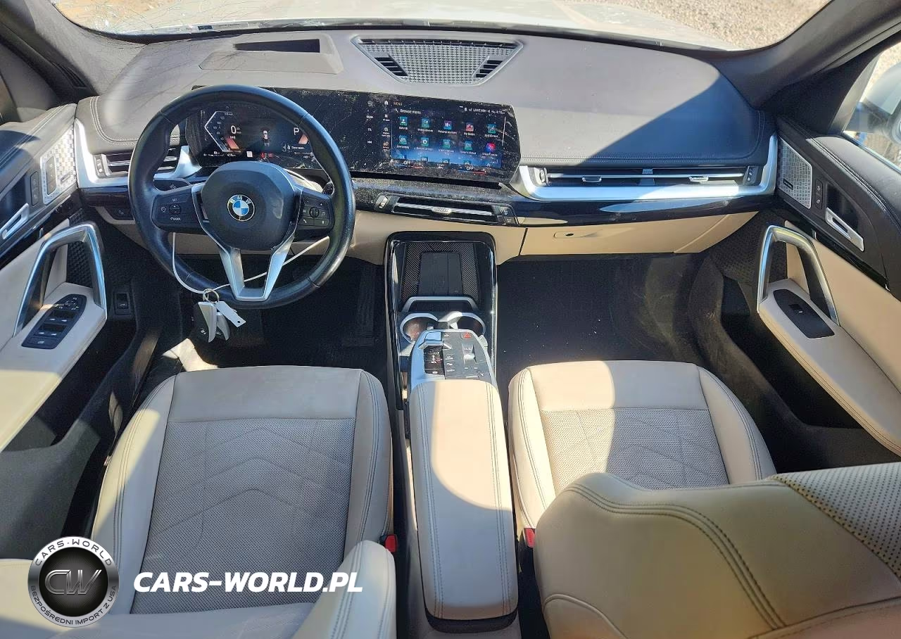 2023 BMW X1 xDrive28I VIN:WBX73EF01P5Y22817 - 8