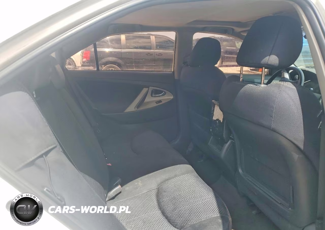 2011 Toyota Camry Se VIN:4T1BF3EK2BU583035 - 10