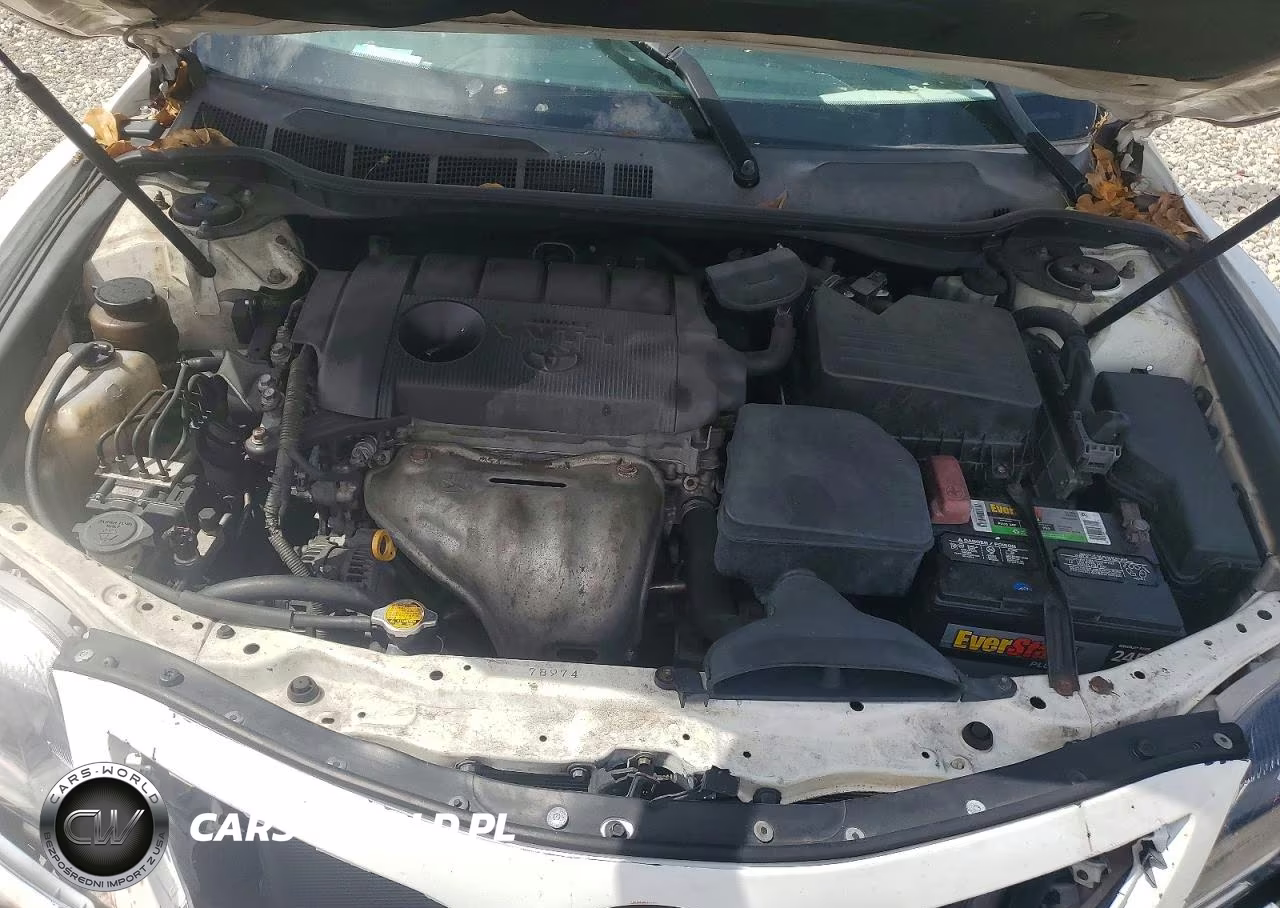 2011 Toyota Camry Se VIN:4T1BF3EK2BU583035 - 11