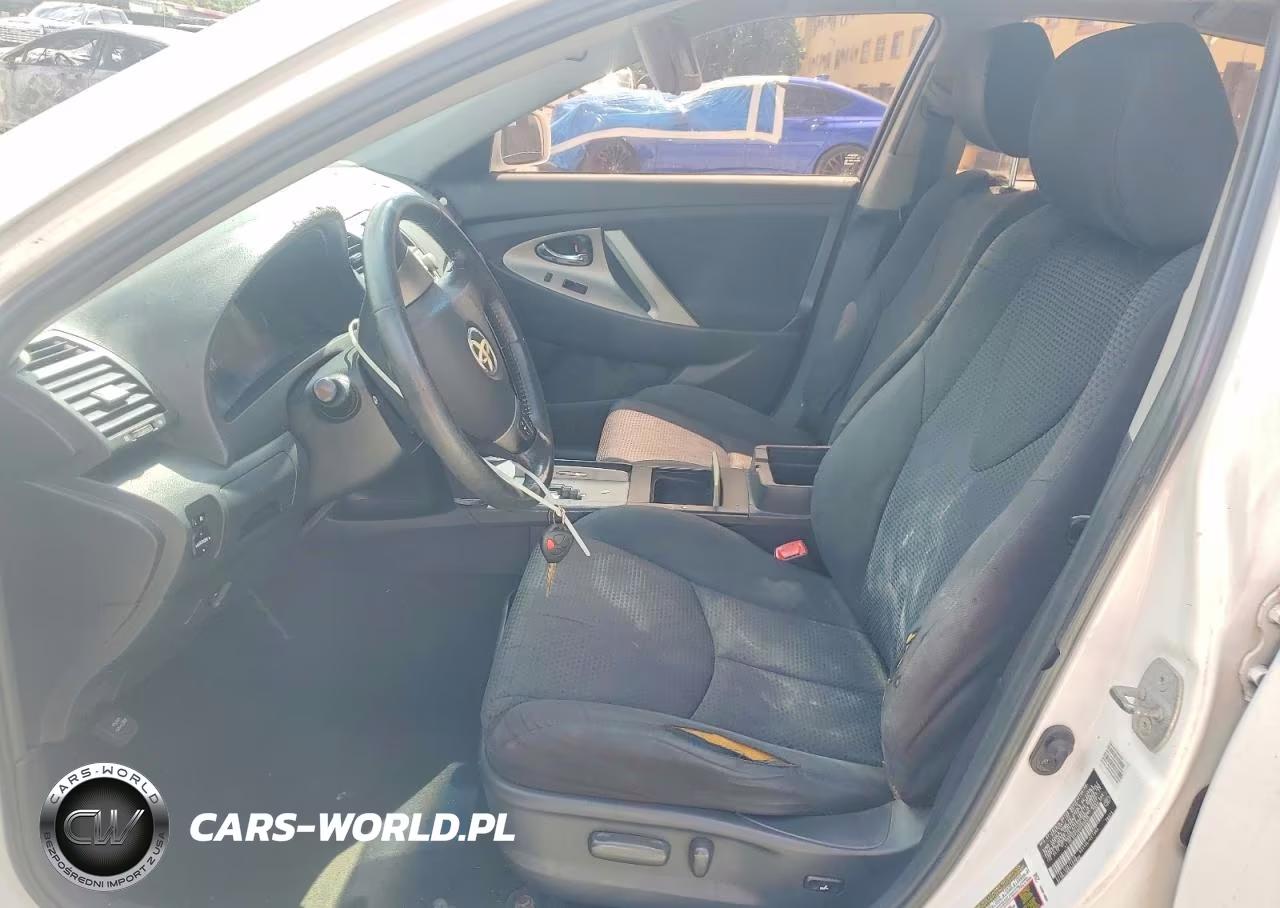 2011 Toyota Camry Se VIN:4T1BF3EK2BU583035 - 7