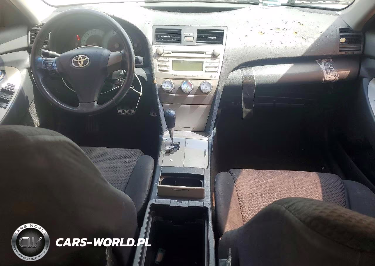 2011 Toyota Camry Se VIN:4T1BF3EK2BU583035 - 8