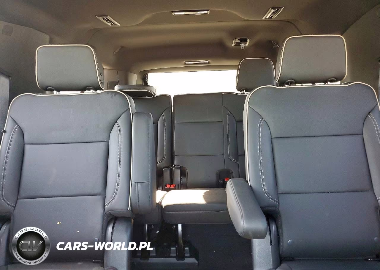 2024 Chevrolet Suburban K1500 Premier VIN:1GNSKFKL1RR308842 - 10