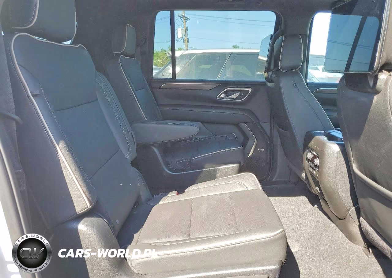 2024 Chevrolet Suburban K1500 Premier VIN:1GNSKFKL1RR308842 - 11
