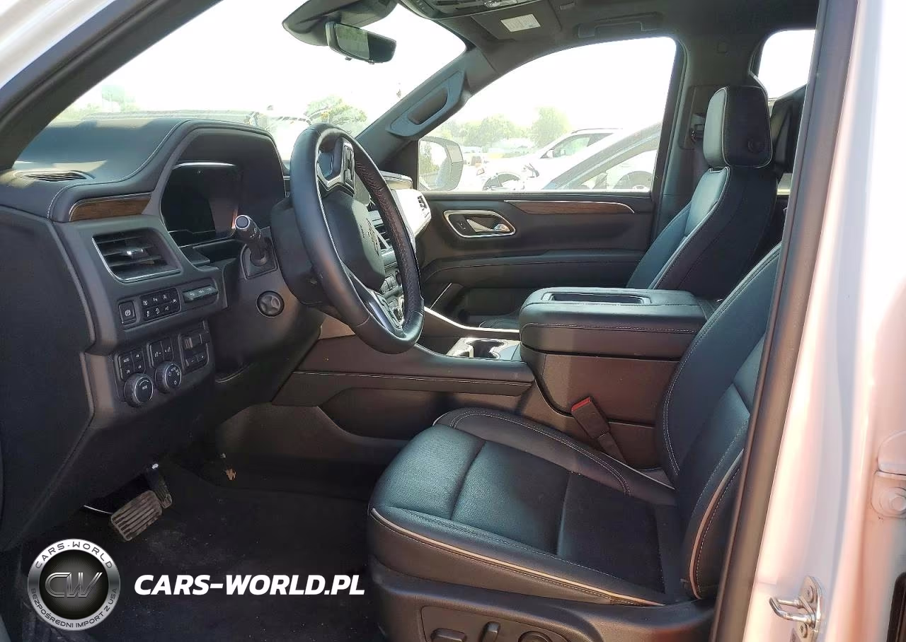 2024 Chevrolet Suburban K1500 Premier VIN:1GNSKFKL1RR308842 - 7