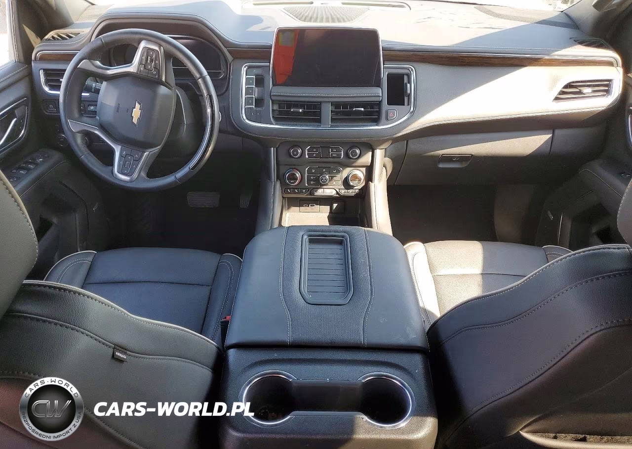 2024 Chevrolet Suburban K1500 Premier VIN:1GNSKFKL1RR308842 - 8