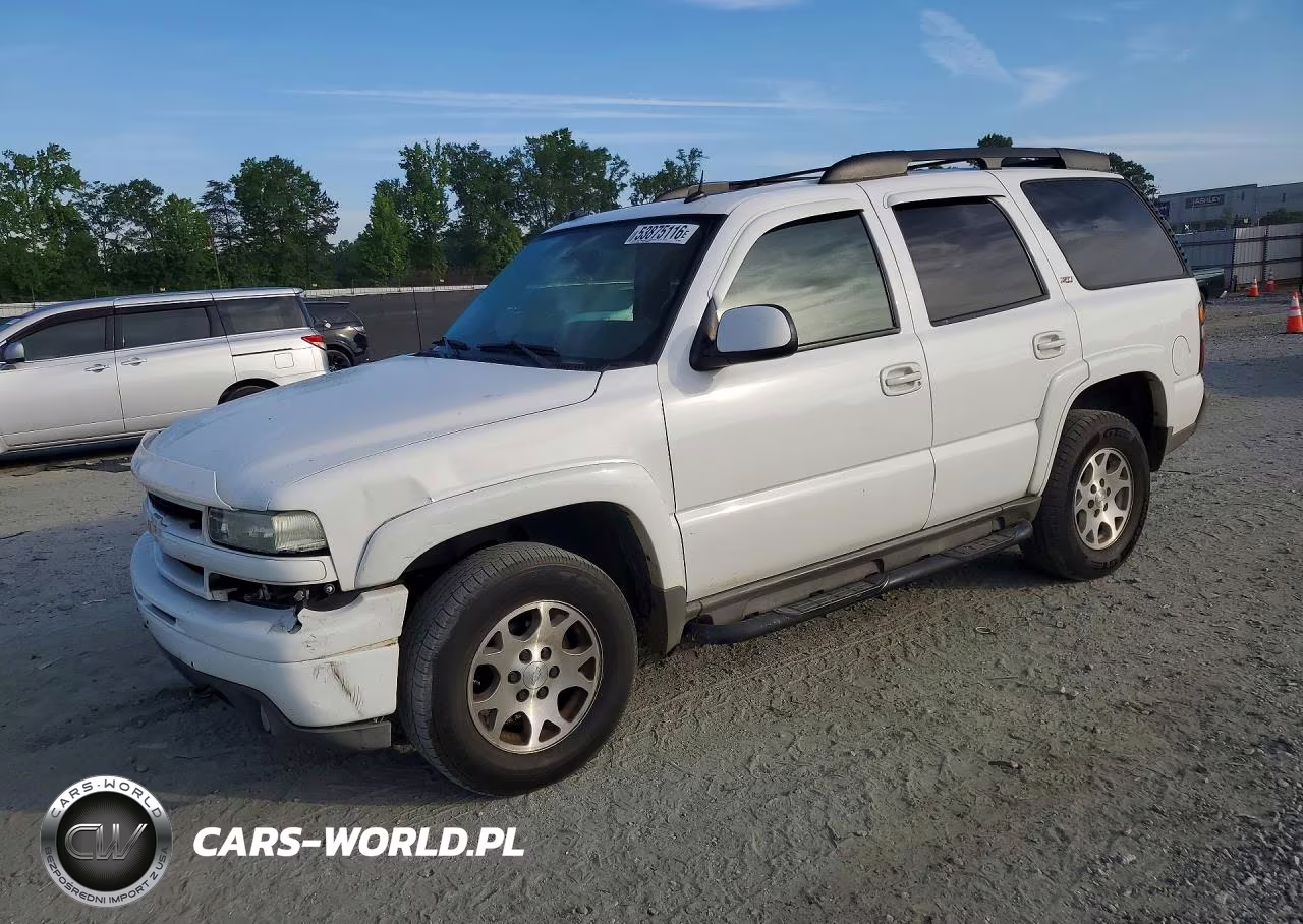 2005 Chevrolet Tahoe K1500