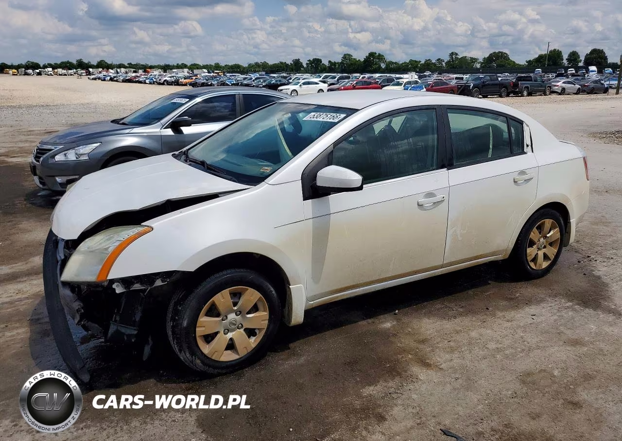 2010 Nissan Sentra 2.0