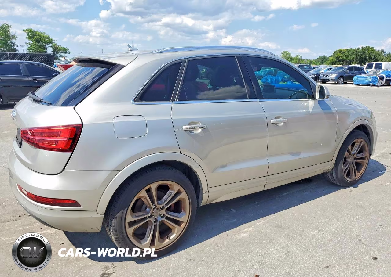 2016 Audi Q3 Premium Plus VIN:WA1BFCFS9GR017395 - 3