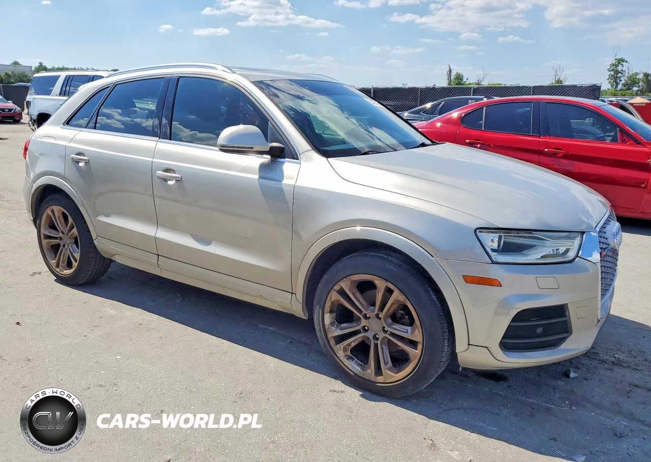2016 Audi Q3 Premium Plus VIN:WA1BFCFS9GR017395 - 4