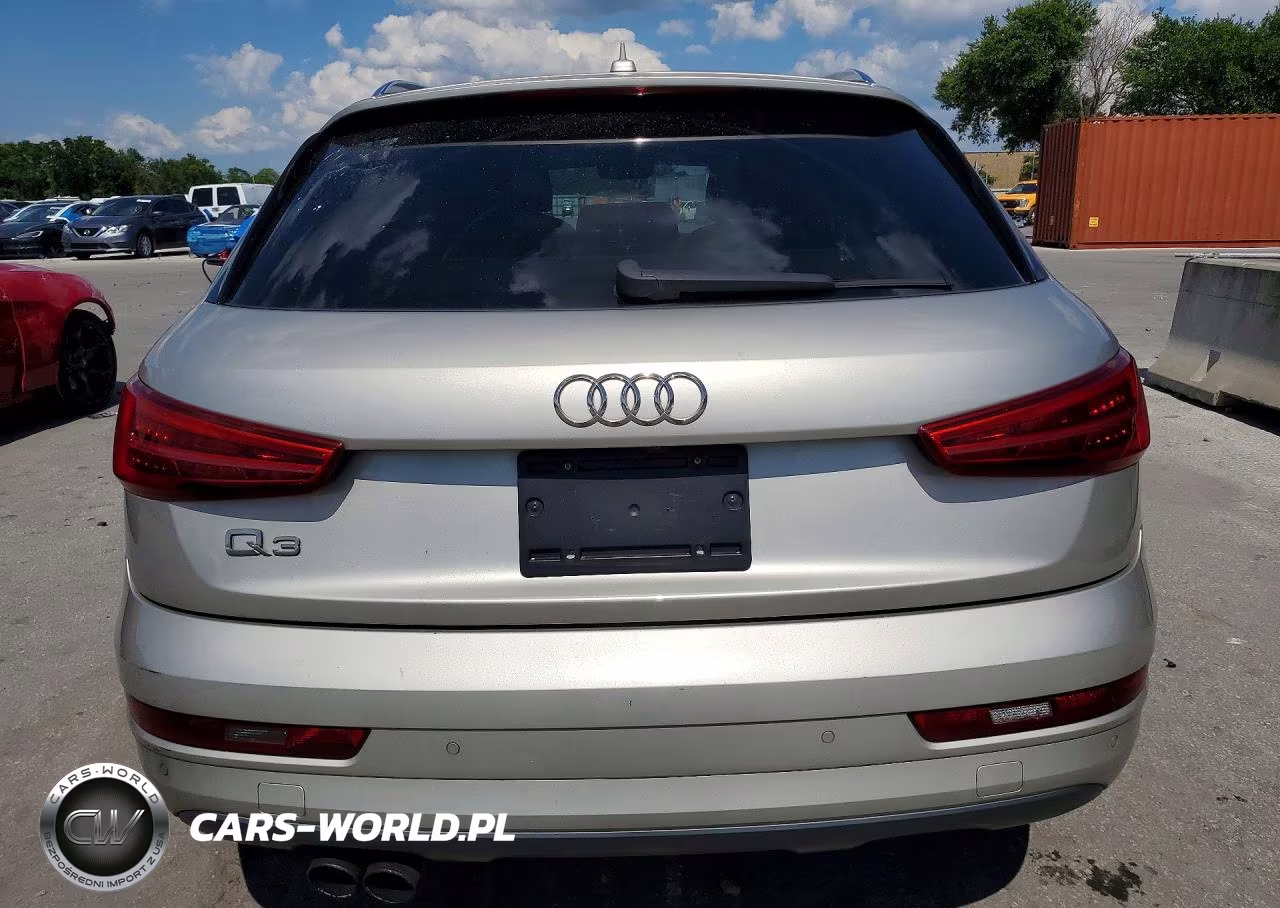 2016 Audi Q3 Premium Plus VIN:WA1BFCFS9GR017395 - 6