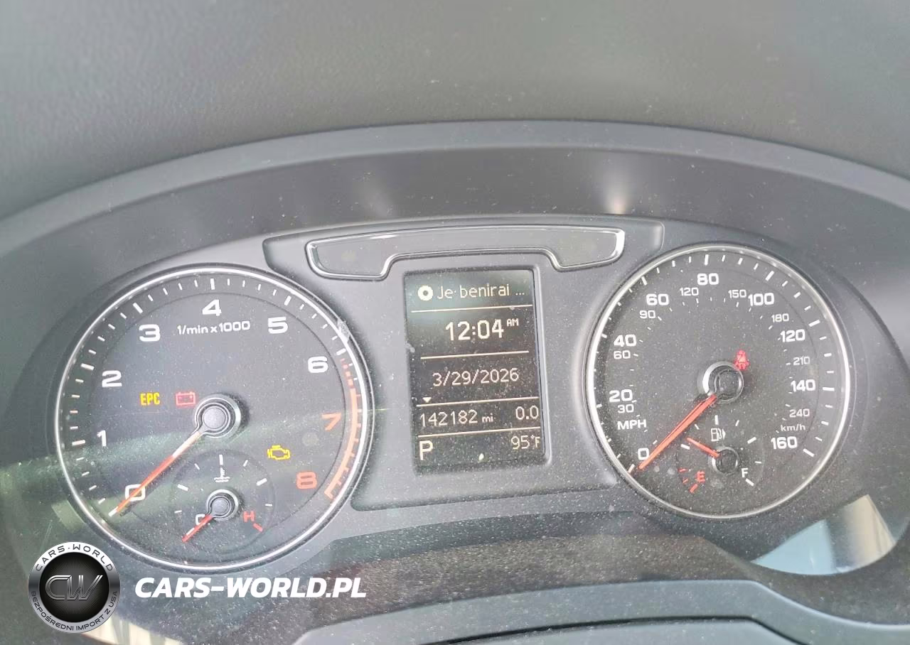 2016 Audi Q3 Premium Plus VIN:WA1BFCFS9GR017395 - 9
