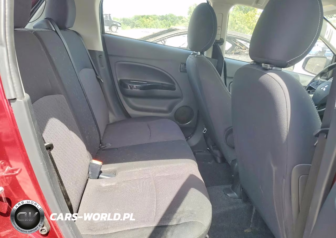 2018 Mitsubishi Mirage VIN:ML32A4HJ7JH002957 - 10