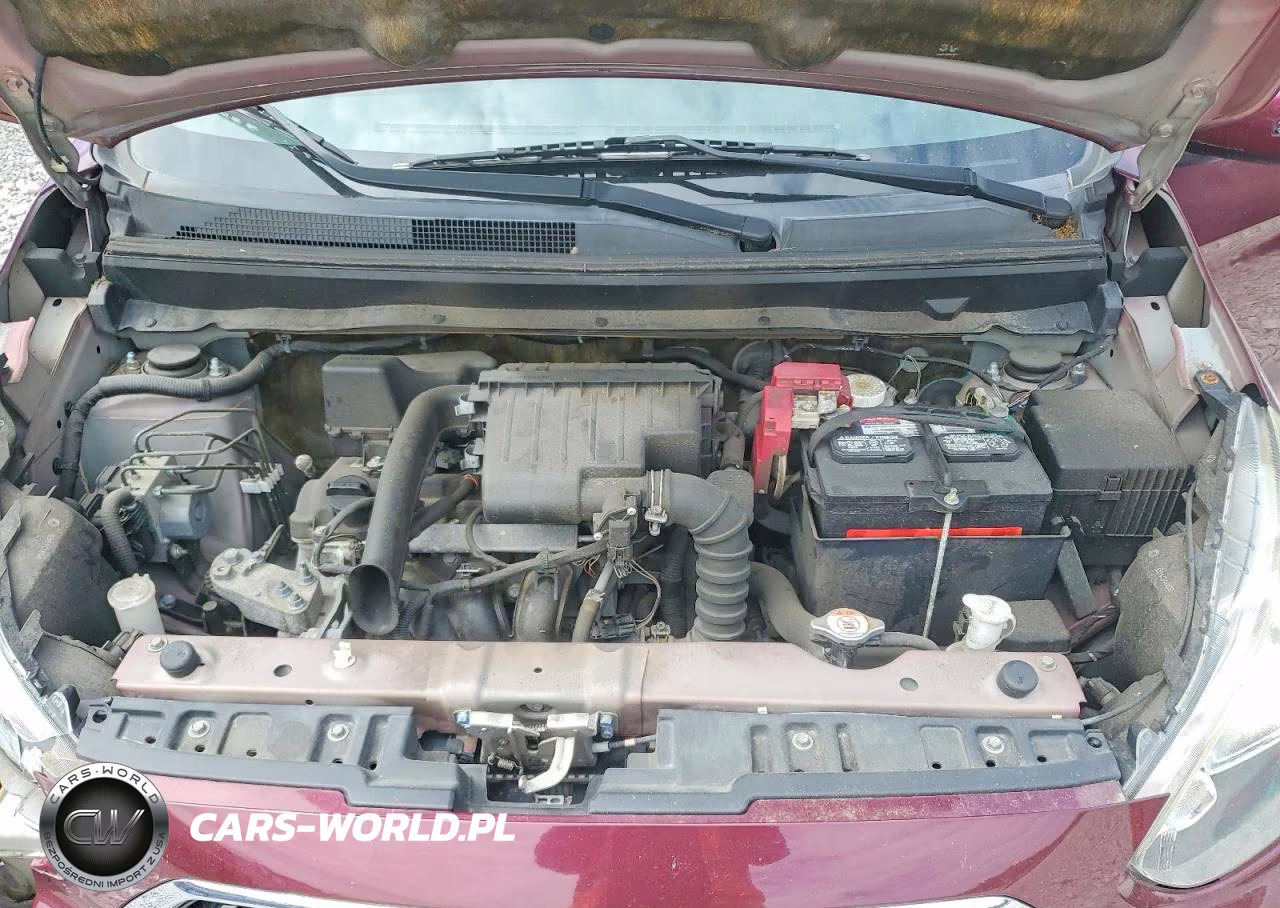 2018 Mitsubishi Mirage VIN:ML32A4HJ7JH002957 - 11